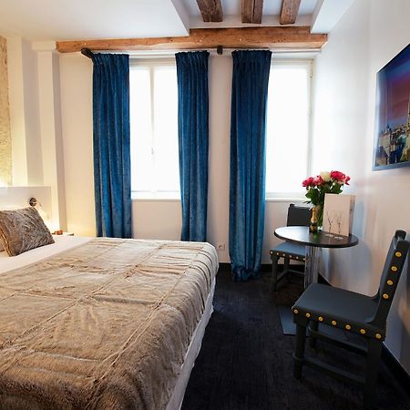 Hotel Le Clos De Notre Dame Paris Exterior foto