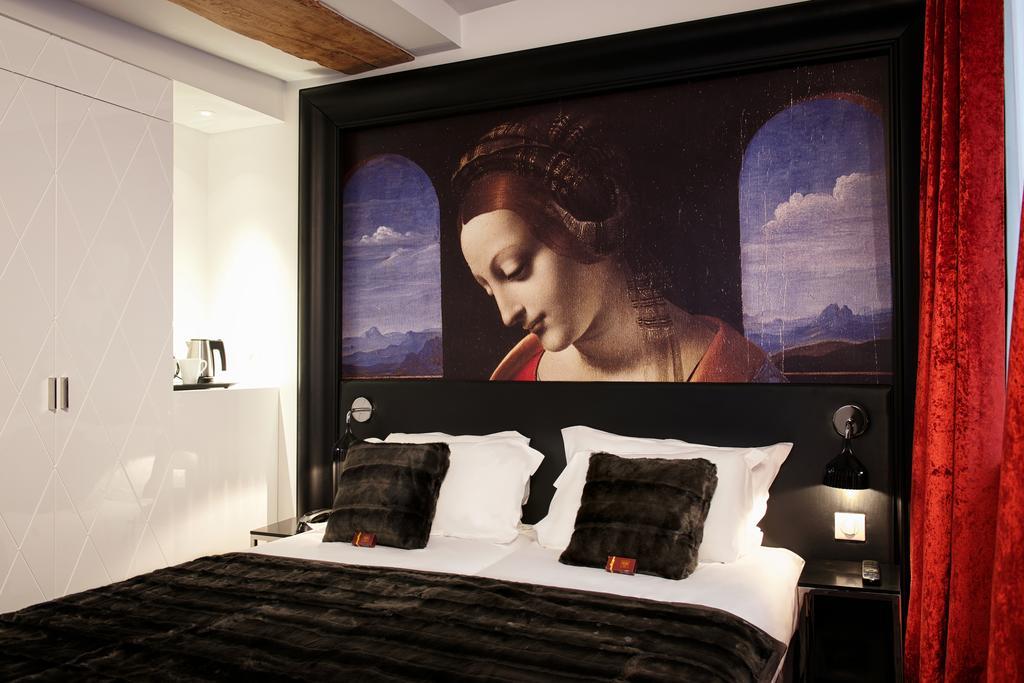 Hotel Le Clos De Notre Dame Paris Exterior foto