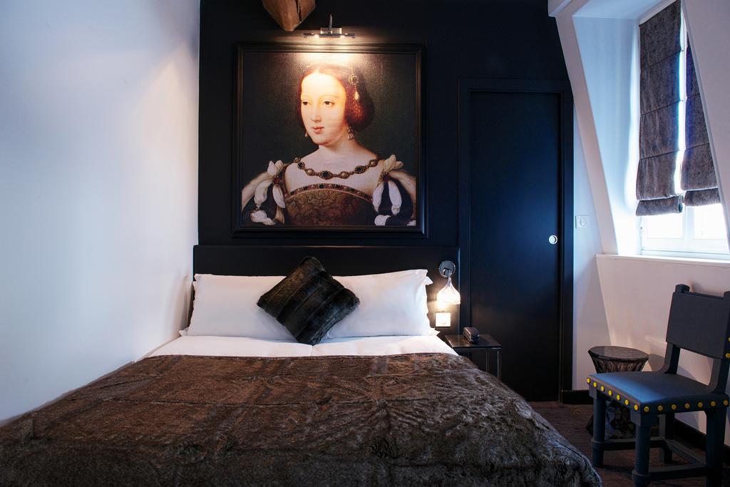 Hotel Le Clos De Notre Dame Paris Exterior foto