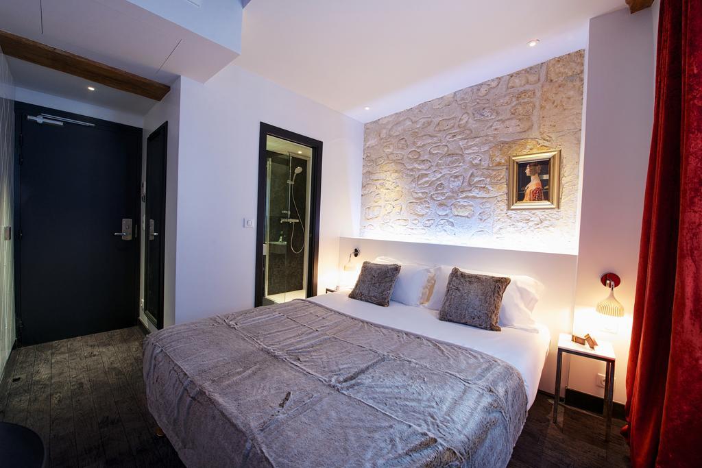 Hotel Le Clos De Notre Dame Paris Exterior foto