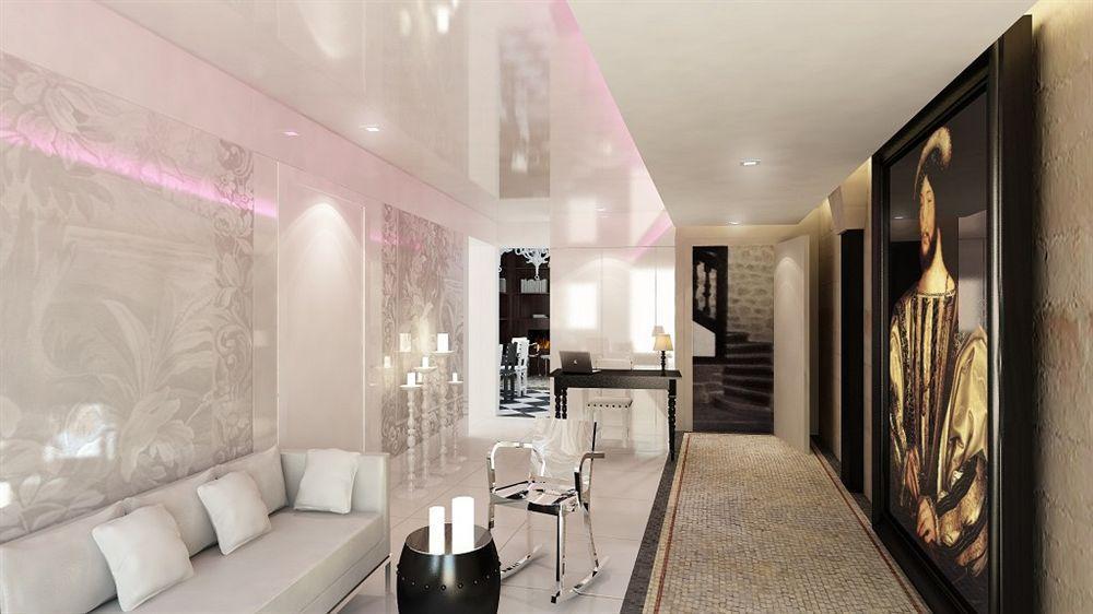 Hotel Le Clos De Notre Dame Paris Exterior foto
